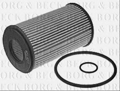 BORG & BECK bfo4058 -  ФИЛЬТР МАСЛЯНЫЙ